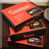Z11. Lego LED lighting kits. 